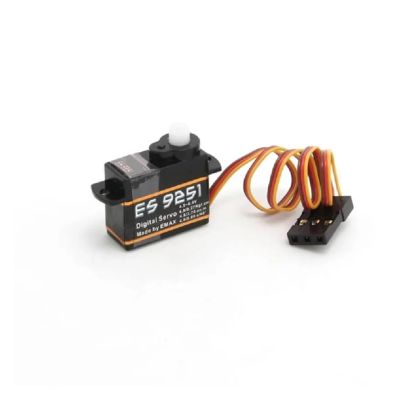 1/4 Pcs ES9051 ES9251 4.3G/2.5G Digital Servo Motor Plastic Gear(4PCS ES9251)