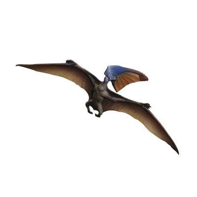 LALADEFIEE Realistic Pterosaur Dinosaur Model for Educational Animal Figurine Plastic Wild Animal Figures for Imaginative Play and Collection Birthday Party