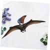 LALADEFIEE Realistic Pterosaur Dinosaur Model for Educational Animal Figurine Plastic Wild Animal Figures for Imaginative Play and Collection Birthday Party view 2