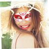 BRIGHTFUFU 60 Sets DIY Paintable Blank White Paper Masks with Elastic Ropes for Masquerade Halloween Party Crafting Lightweight Breathable Facial Masks for Artistic Cosplay and Costume view 4