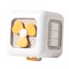 ORFOFE Busy Cube Puzzle Six-Sided Preschool Learning Activity for Fine Motor Skills Development Lightweight and Portable Educational Busy Board for Early Childhood Training view 1