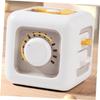 ORFOFE Busy Cube Puzzle Six-Sided Preschool Learning Activity for Fine Motor Skills Development Lightweight and Portable Educational Busy Board for Early Childhood Training view 4