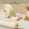 Edge Protectors, Cuttable W-Shaped Edge Protectors, Self-Adhesive Anti-Collision Child Bumper Strip for Glass Table Furniture Fireplace(White,2m/6.56ft) view 4