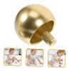 ORFOFE Metal Flip Over Gyroscope for Automatic Spinning Gyro with Rounded Edges Educational Hand-Eye Coordination Fun Gift for Boys and Birthday and Party Favor view 4