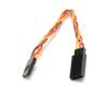 600mm 60cm 22awg JR 1pcs Silicone Wire Twisted Wire Servo Extensions Cable Leads For Rc Model Tracked Vehicle Truck Parts Upgrade Replacement Use RC Car Upgrade Part view 1