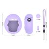 Case for Tamagotchi Paradise with Lanyard,Soft Silicone Cover,with Detachable Lanyard,Portable Anti-Drop Holder,Protective Shell with Dustproof and Shockproof view 2
