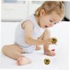 BCOATH Metal Flip Metal Gyroscope with Automatic Flipping Hand-Eye Coordination Educational Fun Decompression Gift for Boys view 4