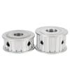 Aluminum Pulley XL18T Trapezoidal Tooth AF Shape Motor Pulley Bore 5/6/6.35/7/810/12/14/15/16mm 1Pcs(6 mm,Belt Width 15 mm) view 1