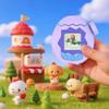 Case for Tamagotchi Paradise with Lanyard,Soft Silicone Cover,with Detachable Lanyard,Portable Anti-Drop Holder,Protective Shell with Dustproof and Shockproof view 4
