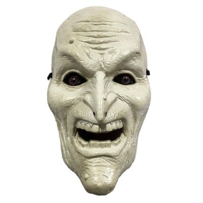 BYSSWENY Halloween horror full face scary mask, COS party makeup, demon props, funny faces