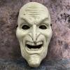 BYSSWENY Halloween horror full face scary mask, COS party makeup, demon props, funny faces view 2