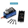 14KG INJS014 Digital Low Profile Servo for 1/10 RC(4PCS Servo) view 2