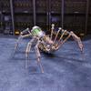 3D Metal Puzzle Model Kit, 297Pcs 3D Cyberpunk DIY Cyber-Biological Scorpion Building Kit, Unique Desk Creative Art Decorations Gift for Adults view 3
