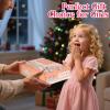Pretend Makeup Set | Fake Safe Little Girl Makeup Set, Creative Realistic for Girls Boys Development Fun Gathering Family Home Indoor Playtime Birthday Festival view 2