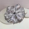 DFWZMQTG Fairy Wind Sweet Hair Circle Flower Line Rose Temperament Ornaments view 2