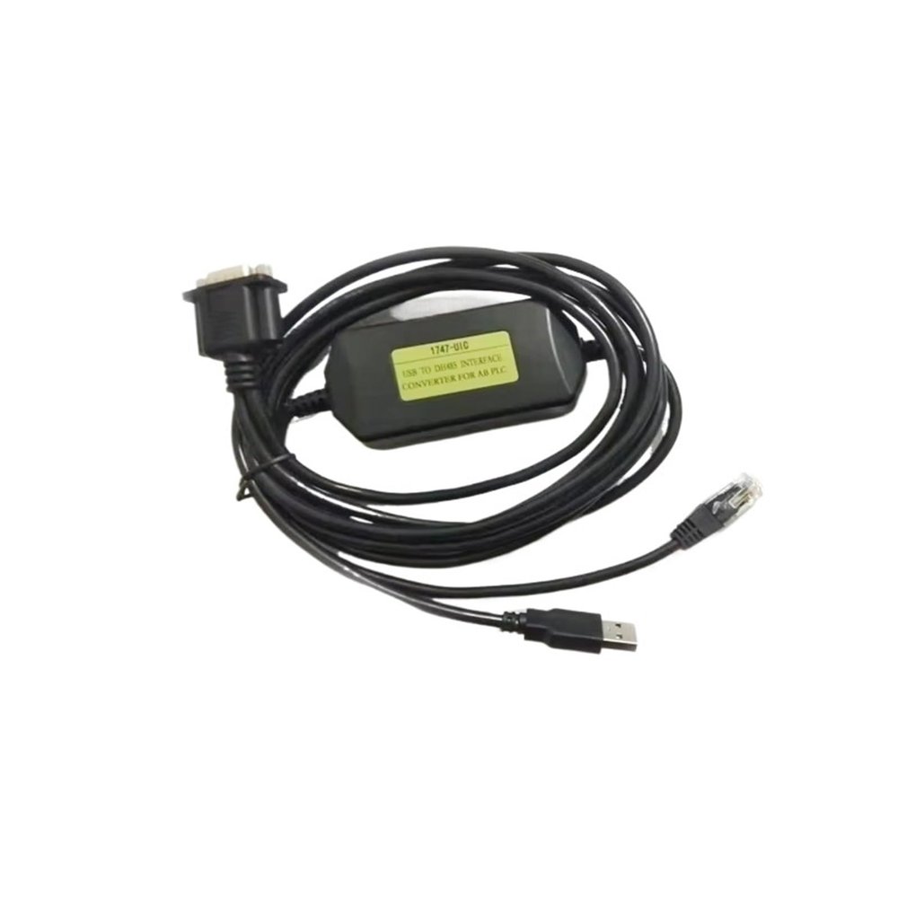 LMKQPXG USB-1747-UIC 1747-UIC USB-DH485 Programming Cable