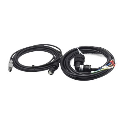 Servo Motor Power Cable CM-L15B-03 CM-L15B-05 Encoder Cable CP-SC-M-03 CP-SC-M-05 for MS5G(15M)