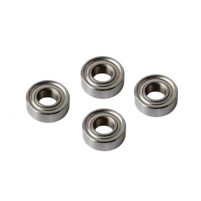 Rc Repairs Parts For Wltoys L959 L969 L979 L202 L212 L222 K959 1/12 RC Model Car 4PCS Ball Bearing 10x15x4mm Upgrade Accessories Parts