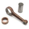 Universal Connecting Rod Crankshaft Kit Compatible with DR125SE DF125 DRZ125 DRZ125L CS125 SP125 ALT125 LT125 DR100 SP100 12105-05820 Aftermarket Replacement view 1