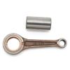 Universal Connecting Rod Crankshaft Kit Compatible with DR125SE DF125 DRZ125 DRZ125L CS125 SP125 ALT125 LT125 DR100 SP100 12105-05820 Aftermarket Replacement view 4