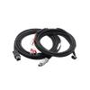 BLFLMZNA Low Power Servo Motor Encoder Cable ASD-B3EN0003 ASD-B3EN0005 Power ASD-B3PW0003 ASD-B3PW0005 for B3 Series(Encoder Cable,10M) view 1