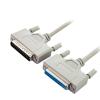BLFLMZNA DB25 Male-to-Female to-Male, Female-to-Female Print Cable Connecting Cable(Male to Female,3M) view 1