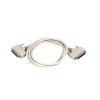 BLFLMZNA DB25 Male-to-Female to-Male, Female-to-Female Print Cable Connecting Cable(Male to Female,3M) view 2