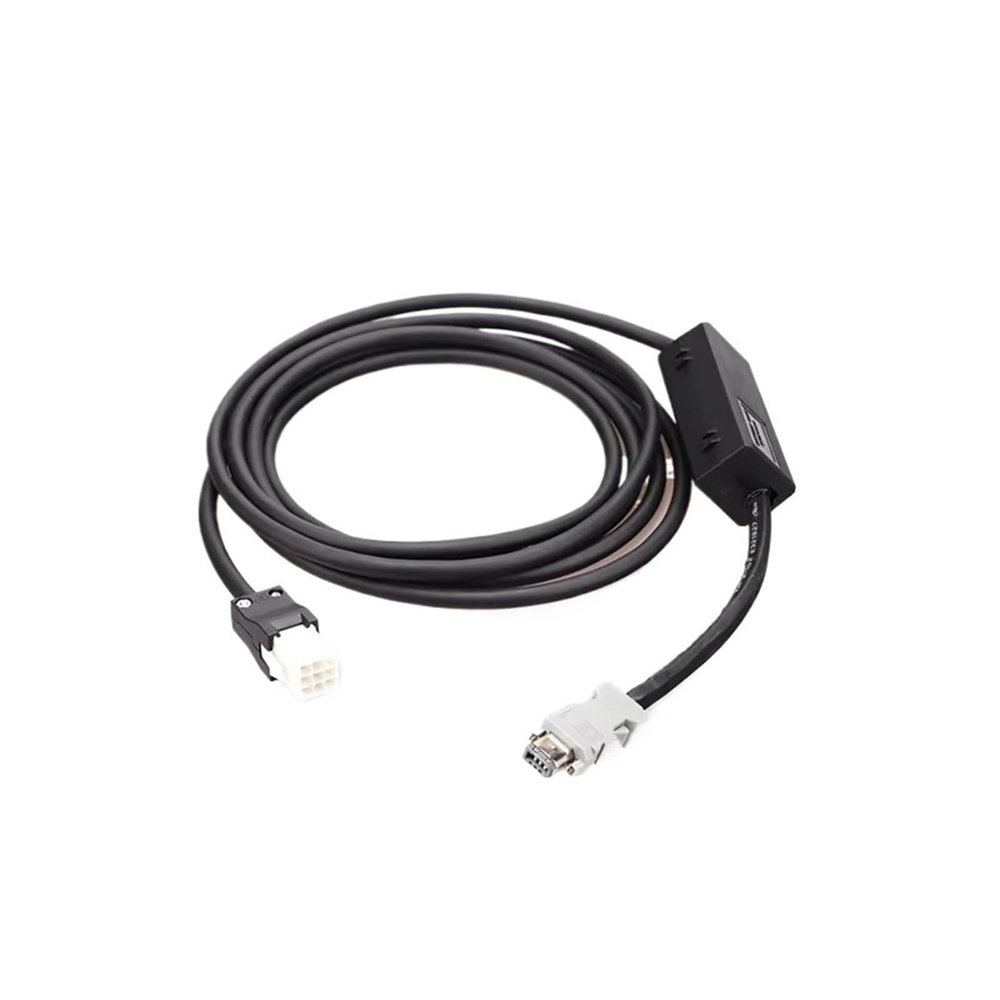 BLFLMZNA Servo Motor Cable Encoder Cable CP(T)-SP-BM-03, SP-BM-05, SP-BM-08, SP-BM-10 for CM-S01 40/60/80 Motor(8M)