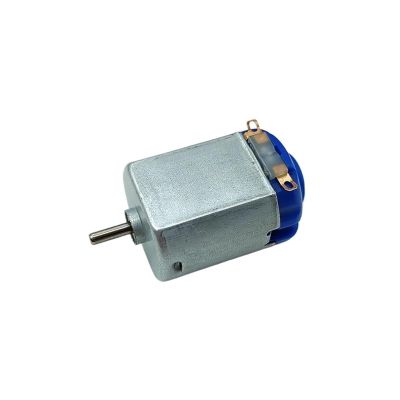 1pc General Micro 130 Motor Engine DC 1.5V-12V 3V 3.7V 4000RPM-28000RPM Children's Assemble Toy Scientific Experiment Slot Car DIY