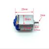 1pc General Micro 130 Motor Engine DC 1.5V-12V 3V 3.7V 4000RPM-28000RPM Children's Assemble Toy Scientific Experiment Slot Car DIY view 2
