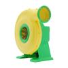 1100W Air Blower, 1118 CFM High Power Inflator Blower Motor with 13.12ft Cord, 110V 1.5HP Portable Inflatable Bounce House Air Blowers for Commercial & Home Use (Green, Yellow) view 3
