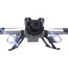 Drone Searchlight Landing Gear for DJI Mini 5 Pro, Night Flight Light Navigation Warning Lights with Heightening Tripod Kickstand view 2
