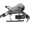Drone Searchlight Landing Gear for DJI Mini 5 Pro, Night Flight Light Navigation Warning Lights with Heightening Tripod Kickstand view 4