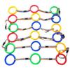18Pcs Walking Rope for Preschool, Anti-Lost Kids Leash with Plastic Handles for Kindergarten, Daycare, Outdoor Activities view 1