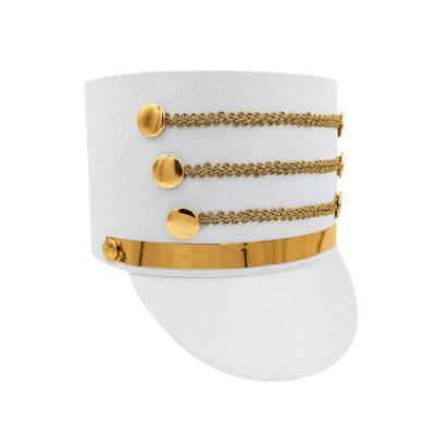 Adult Nutcracker Hat, Ring Leader Hat, Toy Soldier Cosplay Accessory For Cosplay Stage Performance Dress Up Party Carnival Halloween