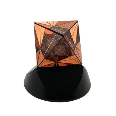 540 Degree Mini Prism for Total Station Replace GRZ101 ATR 350M with 1/4 Female Thread Survey Prism