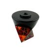 540 Degree Mini Prism for Total Station Replace GRZ101 ATR 350M with 1/4 Female Thread Survey Prism view 3