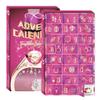 Aoaoy Christmas Advent Calendar 2025 with 24 Jewelry Charm Necklace Bracelet Earrings Rings Christmas Countdown Calendar for Girls Kids Countdown Holiday Gift view 4