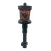GRZ4S 360 Degree Reflective Prism Copper Coated for Total-Station High Quality Survey Reflector Prism Constant +23.1mm view 2