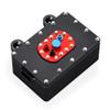 1:10 RC Receiver Box Fuel Cell Upgrades for SCX10 1/10th 1/8th RC Crawler Car Simulated Fuel Tank (Black) view 3
