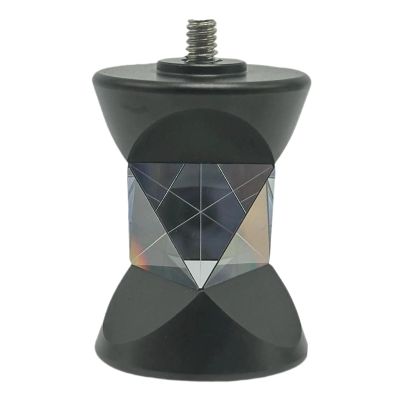 360 Degree Mini Prism Red Film Universal Reflector for GRZ101 Total Station 360 Degree Mini Prism Total Station