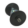 360 Degree Mini Prism Red Film Universal Reflector for GRZ101 Total Station 360 Degree Mini Prism Total Station view 3