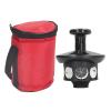 360 Prism Auto Tracking Accurate Measurement Wear Resistant 360 Degree Total Station Prism view 3