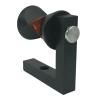 360 Degree Mini Prism L Type Mini Prism for Total Station Replace GRZ101 ATR 350M L Bar Prism GRZ101 Optical Reflector(Silver Coated) view 1