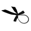 EWUROI Imitation Pearl Hair Hoop Cute Aesthetic Accessories Clip Decoration view 4
