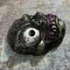 BYSSWENY Halloween horror ghost face mask cosplay makeup eye popping party mask scary prank props view 3