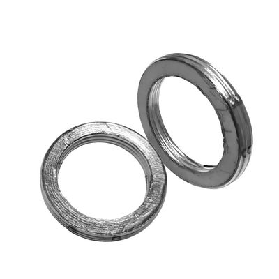 2 Pieces Gasket Ring for 250cc Water-Cooled CN250 CF250 172MM Helix Motorcycle Parts