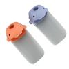 2Pcs Faucet Extender for Hand Washing, Cute Cartoon Shape Sink Faucet Extender, Toddlers Bathroom Accessories, Silicone and PP Material with Wide view 3