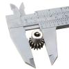 15T Motor Gear EA1040 for JLB Cheetah 1/10 RC Car Parts Replacement-2 Pack view 2