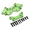 Aluminium Alloy Front And Rear Shock Set for HBX 18859E 18858E 18857E 118/ RC Car, Metal Shock Upgrade, Strength Replacement Parts for RC Car, view 2